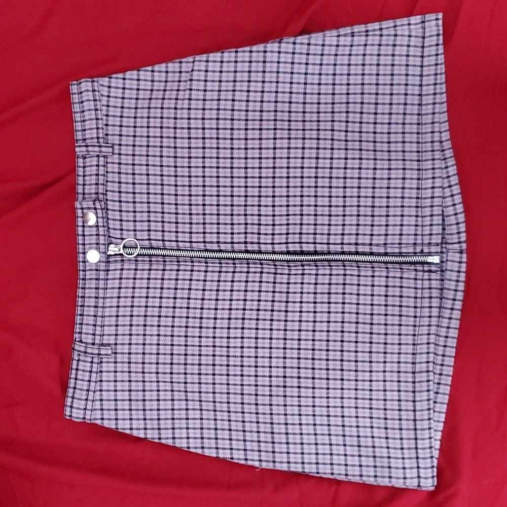 A Line Skirt